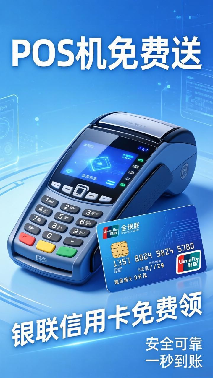 联动优势智能POS机