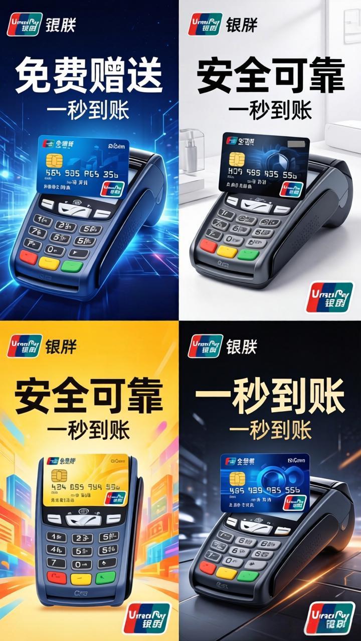 随行付蓝牙POS机特性展示