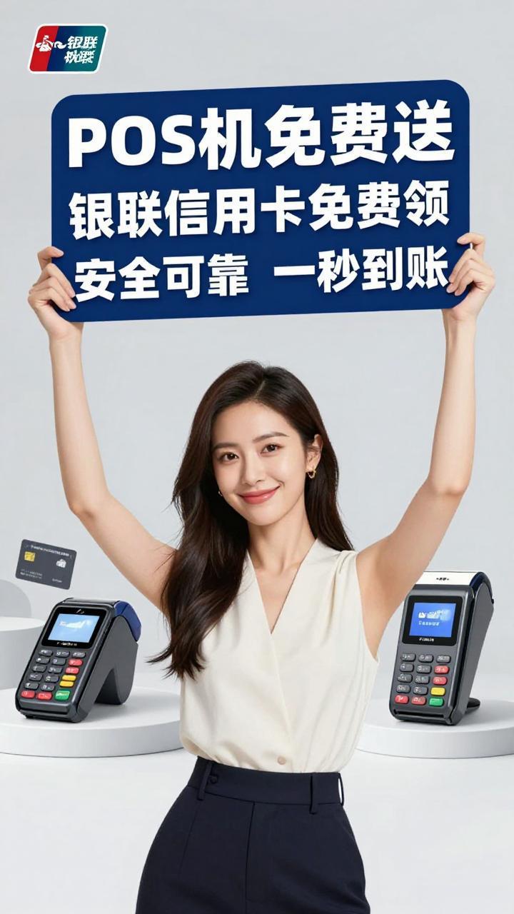 随行付传统大POS