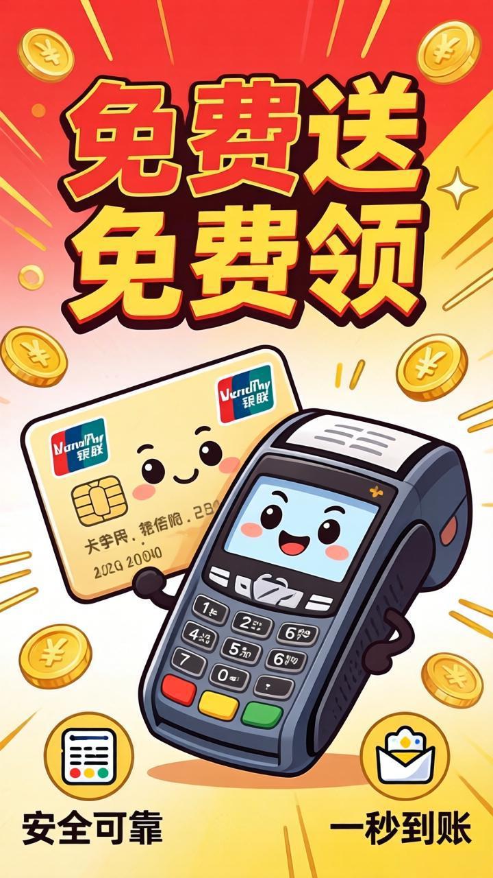 畅捷音频POS智能版