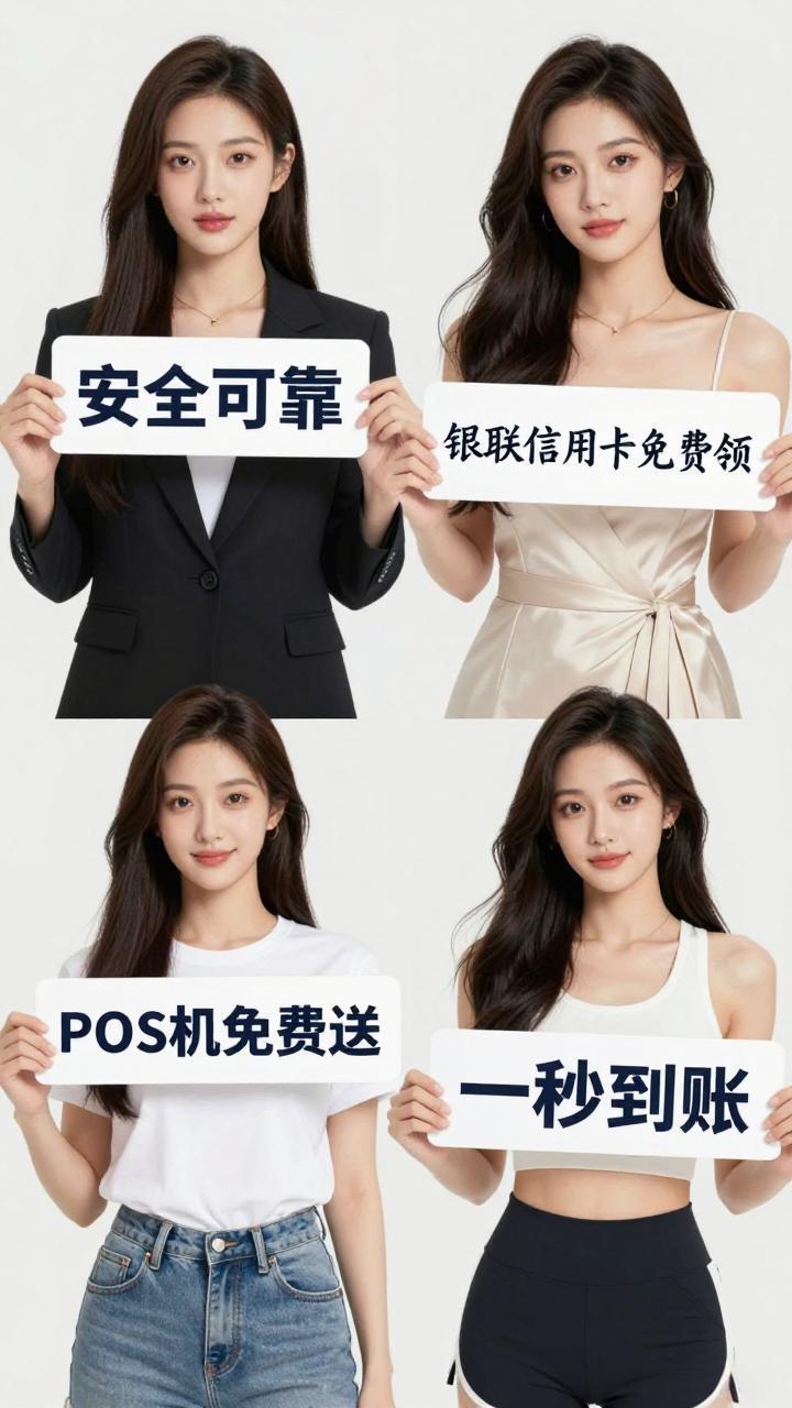 随行付云闪付扫码盒