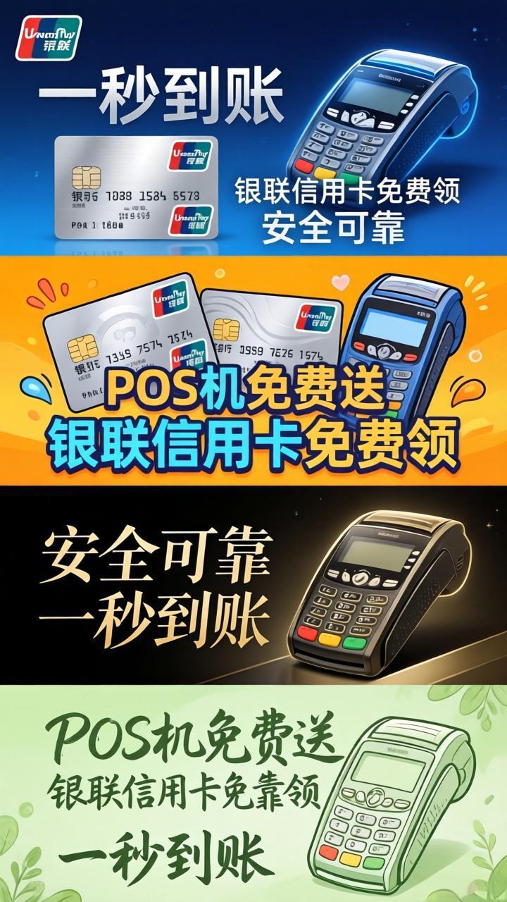 随行付智能移动POS机