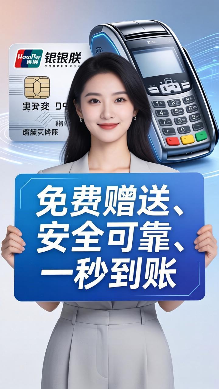 百富A8 POS机主视觉图